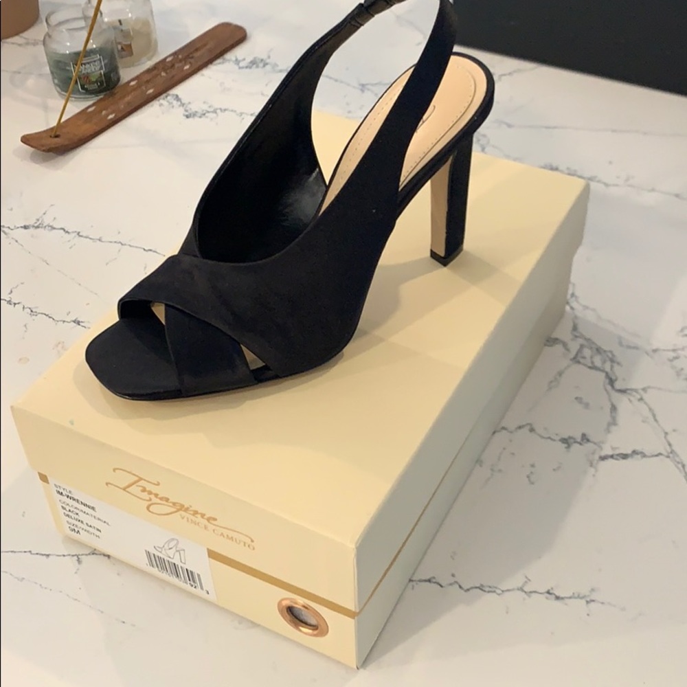 Imagine Vince camuto high heels